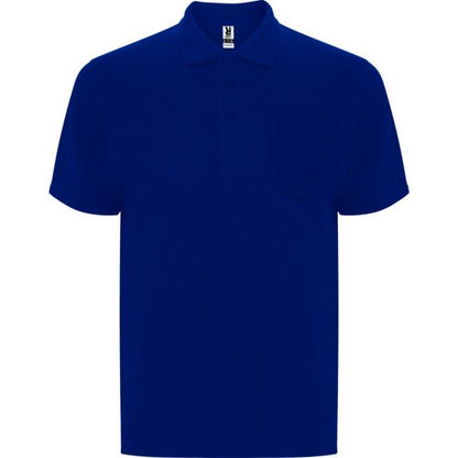 Front - Roly Unisex Adult Centauro Premium Short-Sleeved Polo Shirt