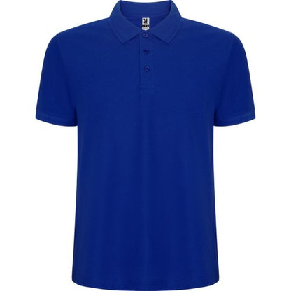 Front - Roly Mens Pegaso Premium Short-Sleeved Polo Shirt