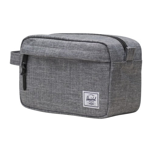 Front - Herschel Recycled Toiletry Bag