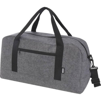 Front - Felta Recycled 35L Duffle Bag