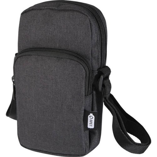 Front - Ross Recycled Phone Pouch