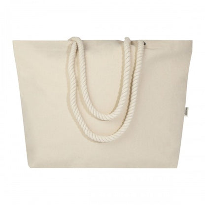 Front - Florida Recycled Beach 18L Tote Bag