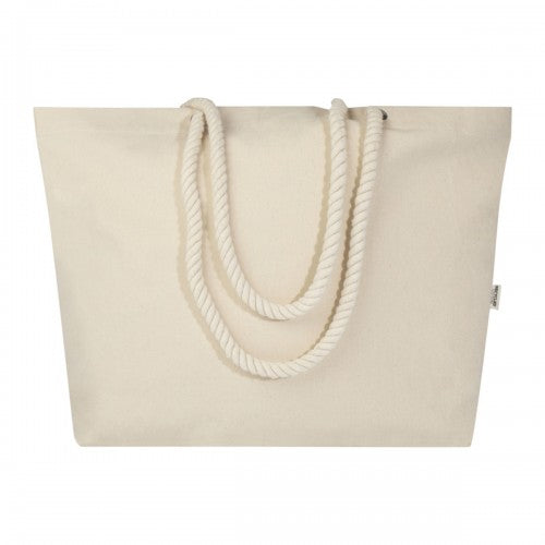 Front - Florida Recycled Beach 18L Tote Bag