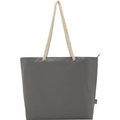 Front - Panama Recycled Beach 23L Cooler Tote Bag