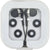 Front - Recycled ABS Plastic Wired Earphones