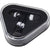 Front - Rebel Recycled Plastic Wired Earphones
