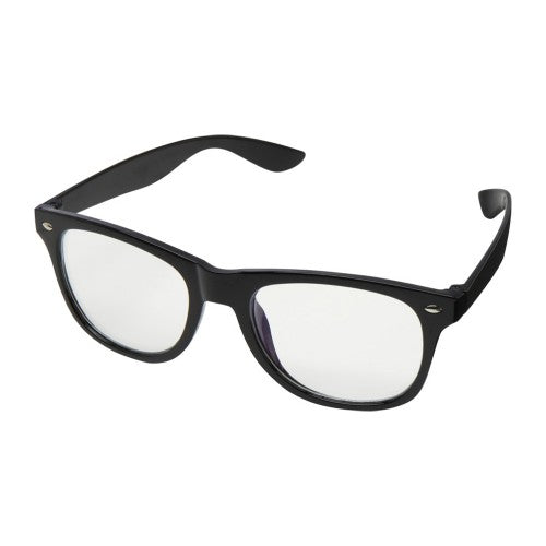Front - GazeGuard Blue Light Blocker Safety Glasses