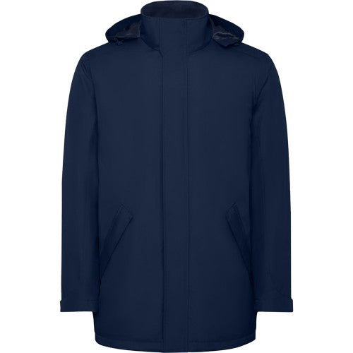 Front - Roly Childrens/Kids America Padded Parka