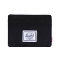 Front - Herschel Charlie RFID Blocking Card Holder