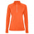 Front - Roly Womens/Ladies Estambul Quarter Zip Long-Sleeved Sweatshirt