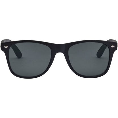 Front - Floso Unisex Adult Bamboo Sunglasses