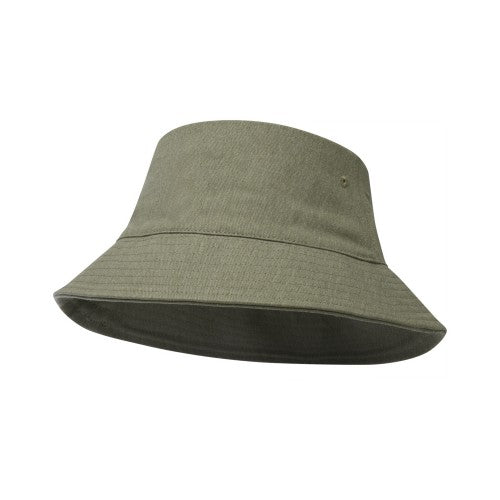 Front - Elevate NXT Unisex Adult Wicklow Recycled Sun Hat