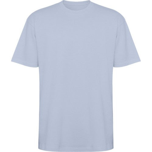 Front - Roly Unisex Adult Bull Oversized Short-Sleeved T-Shirt