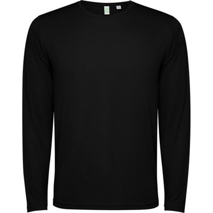 Front - Roly Unisex Adult Estoril Long-Sleeved T-Shirt