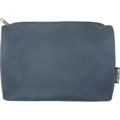 Front - Floso Aware Recycled 2L Toiletry Bag