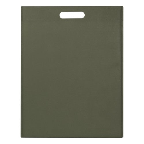 Front - Floso EcoSeal Non-Woven Recycled 5L Tote Bag