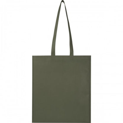 Front - Floso EcoSeal Non-Woven Recycled 6L Tote Bag