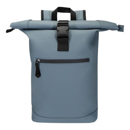 Front - Floso Resi Plus Roll Top Recycled 18L Backpack