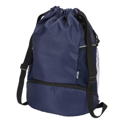 Front - Floso Nomad 18L Drawstring Bag