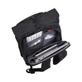Front - Case Logic Roll Up Laptop Backpack