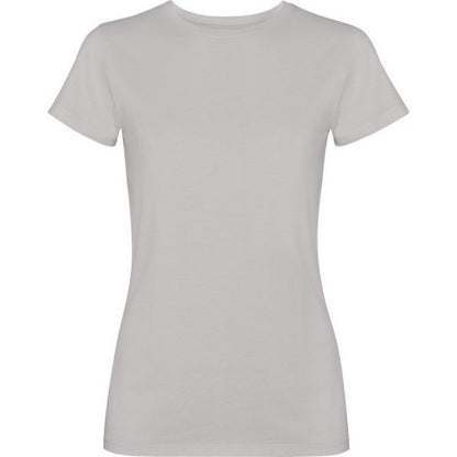 Front - Roly Womens/Ladies Fiyi Short-Sleeved T-Shirt