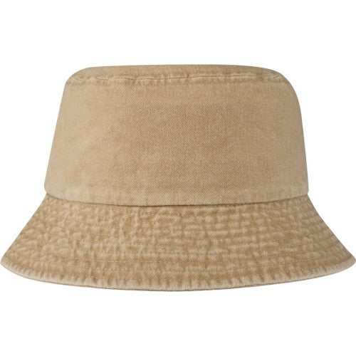 Front - Elevate Essentials Mitica Washed Sun Hat
