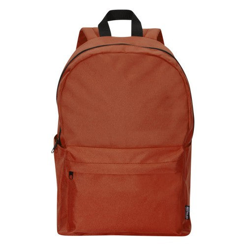 Front - Floso Byron Laptop Backpack
