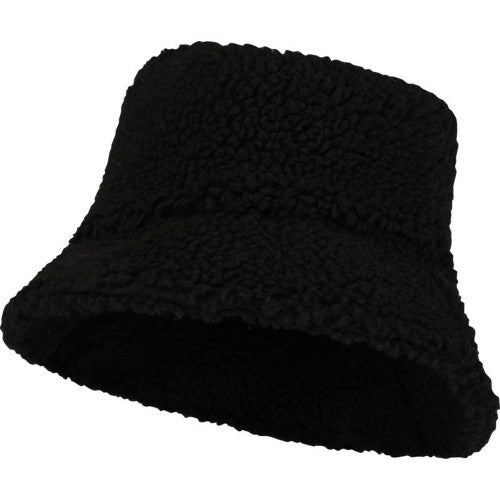 Front - Elevate Essentials Baru Sherpa Sun Hat