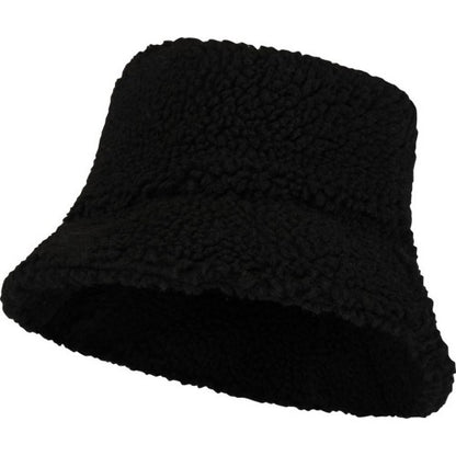 Front - Elevate Essentials Baru Sherpa Sun Hat