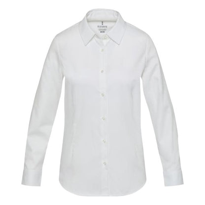 Front - Elevate NXT Womens/Ladies Citrine Shirt
