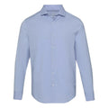 White-White - Front - Elevate NXT Mens Poplin Shirt
