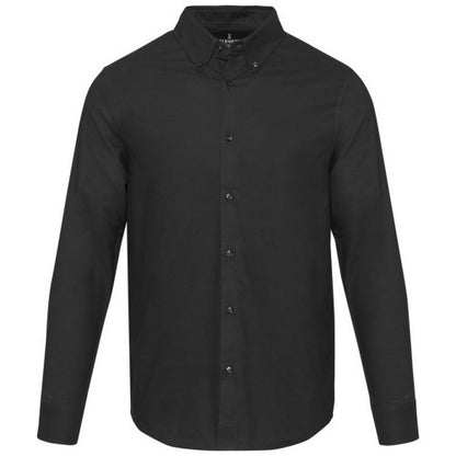 Front - Elevate NXT Mens Oxford Shirt