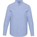 Front - Elevate NXT Mens Oxford Shirt
