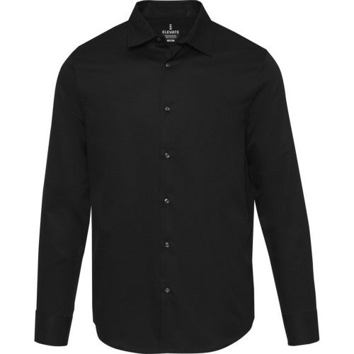 Front - Elevate NXT Mens Citrine Shirt