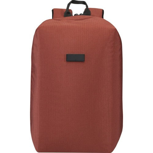 Front - Floso Luma Recycled Anti-Theft 10L Backpack