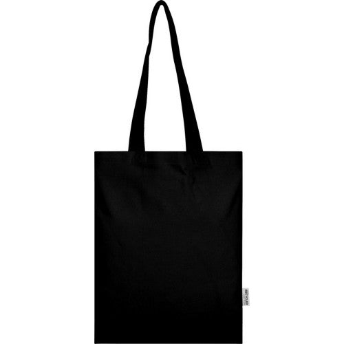 Front - Floso Peru Recycled Cotton 7L Tote Bag