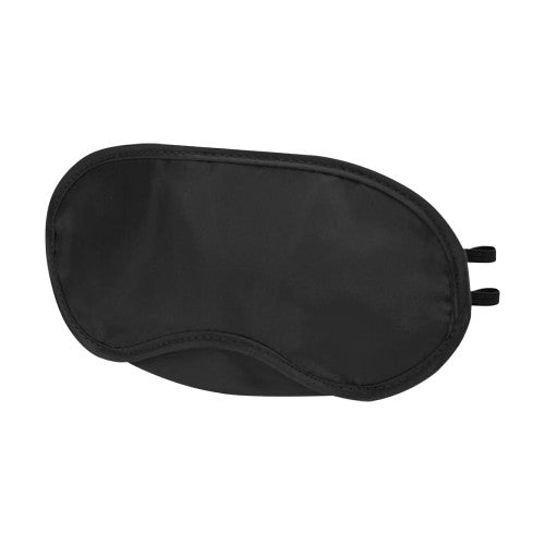 Front - Floso Plain Traveler Eye Mask