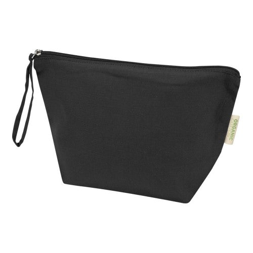 Front - Floso Organic 3L Cosmetic Bag