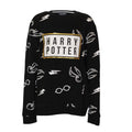 Front - Harry Potter Girls Icons Sweatshirt