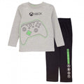 Front - Xbox Boys Controller Pyjama Set