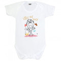Front - Looney Tunes Boys Little But Loud Taz Babygrow