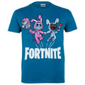 Front - Fortnite Childrens/Kids Bunny Trouble Short Sleeve T-Shirt