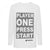 Front - Playstation Girls Player One Press Start Long-Sleeved T-Shirt
