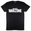 Front - Call Of Duty Womens/Ladies Warzone Logo Boyfriend T-Shirt