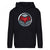 Front - Marvel Girls The Falcon Emblem Hoodie