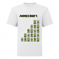 Front - Minecraft Boys My Buddies T-Shirt