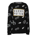 Front - Harry Potter Boys Icons Sweatshirt