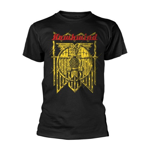Front - Hawkwind Unisex Adult Doremi T-Shirt