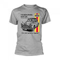 Front - Madness Unisex Adult MaddieMobile T-Shirt