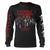 Front - Cannibal Corpse Unisex Adult Butchered At Birth Baby Long-Sleeved T-Shirt